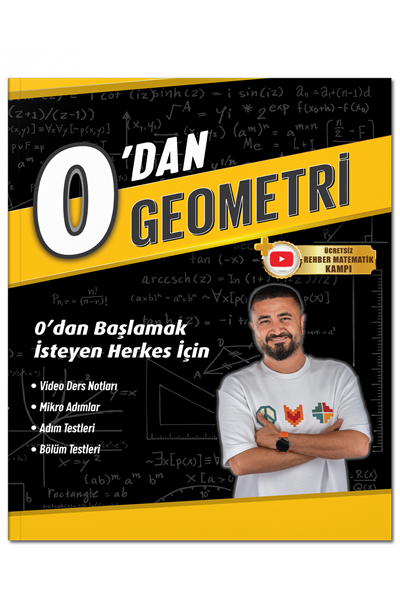 0'dan Geometri Soru Bankası - 1