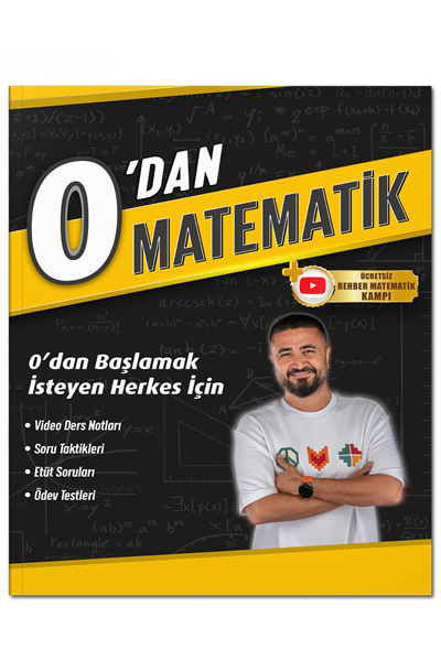 0'dan Matematik Soru Bankası - 1