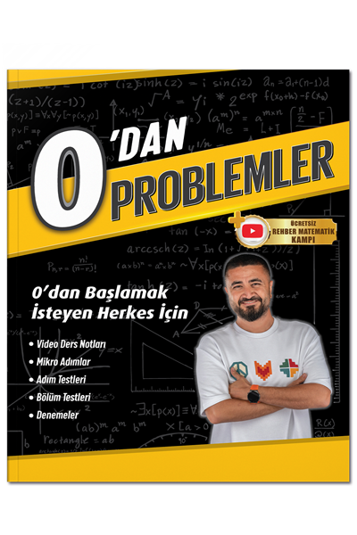 0'dan Problemler Soru Bankası - 1