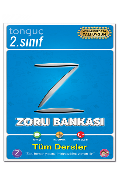 2. Sınıf Zoru Bankası Tüm Dersler - 1