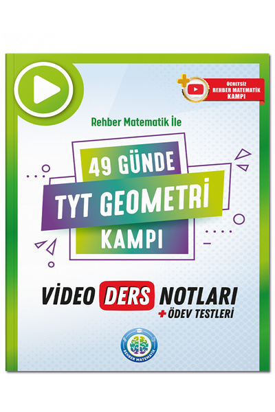 49 Günde TYT Geometri Video Ders Notları - 1
