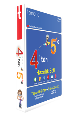 4'ten 5'e Hazırlık Seti - 1