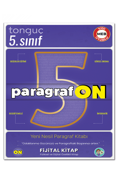 5. Sınıf ParagrafON Soru Bankası - 1