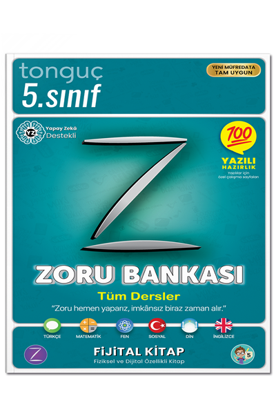 5. Sınıf Zoru Bankası Tüm Dersler - 1