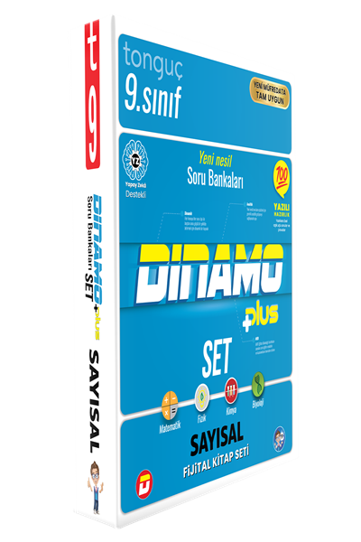 9. Sınıf Dinamo Sayısal Set - 1