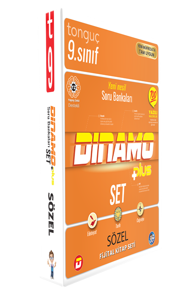9. Sınıf Dinamo Sözel Set - 1