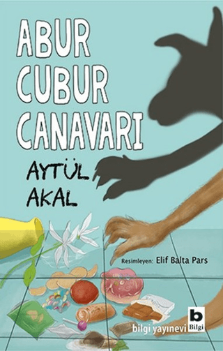 Abur Cubur Canavarı - Aytül Akal - 1