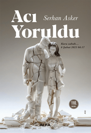 Acı Yoruldu - Serhan Asker - 1