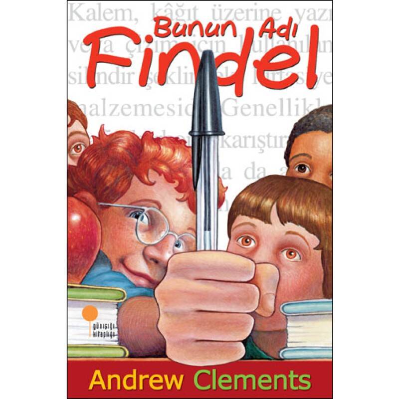 Bunun Adı Findel - Andrew Clements - 1