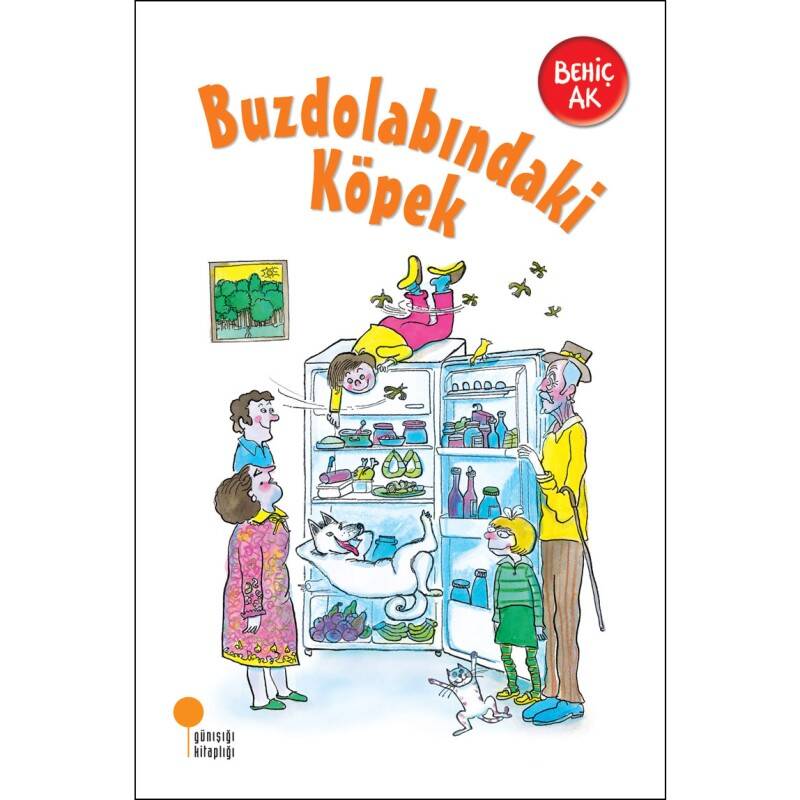 Buzdolabındaki Köpek - Behiç Ak - 1