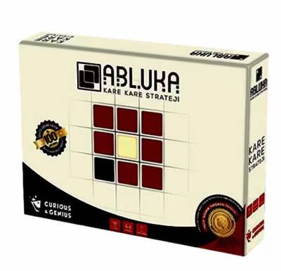 Curious & Genius Abluka Oyunu - Curious & Genius