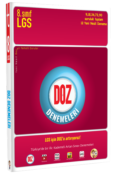 Doz Denemeleri - 1