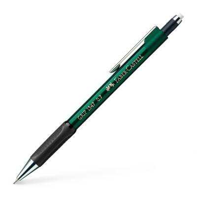 Faber Castell Grip 1347 0.7 mm Beyaz Uçlu Kalem - 3