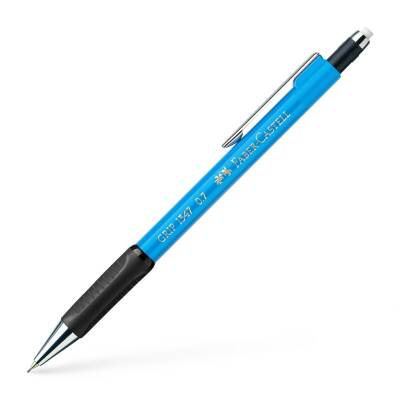Faber Castell Grip 1347 0.7 mm Beyaz Uçlu Kalem - 4