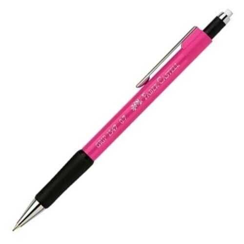 Faber Castell Grip 1347 0.7 mm Beyaz Uçlu Kalem - 7