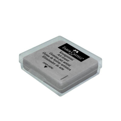 Faber Castell Plastik Kılıflı Hamur Silgi - 2