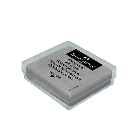 Faber Castell Plastik Kılıflı Hamur Silgi - 2