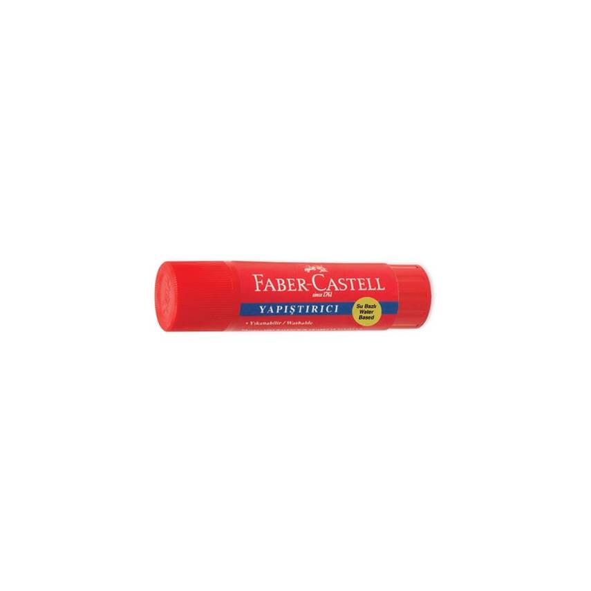 Faber Castell Stick Yapıştırıcı 10Gr 5088179510 - 1
