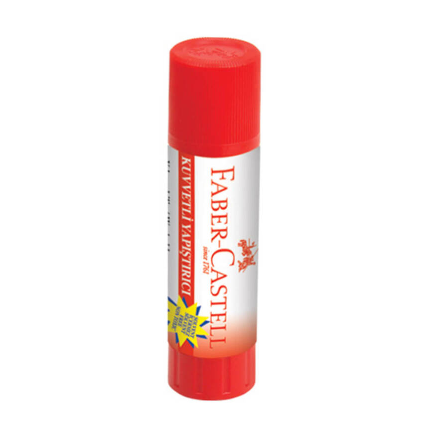 Faber CastellFaber Castell Stick Kuvvetli Yapıştırıcı 20 gr - 1