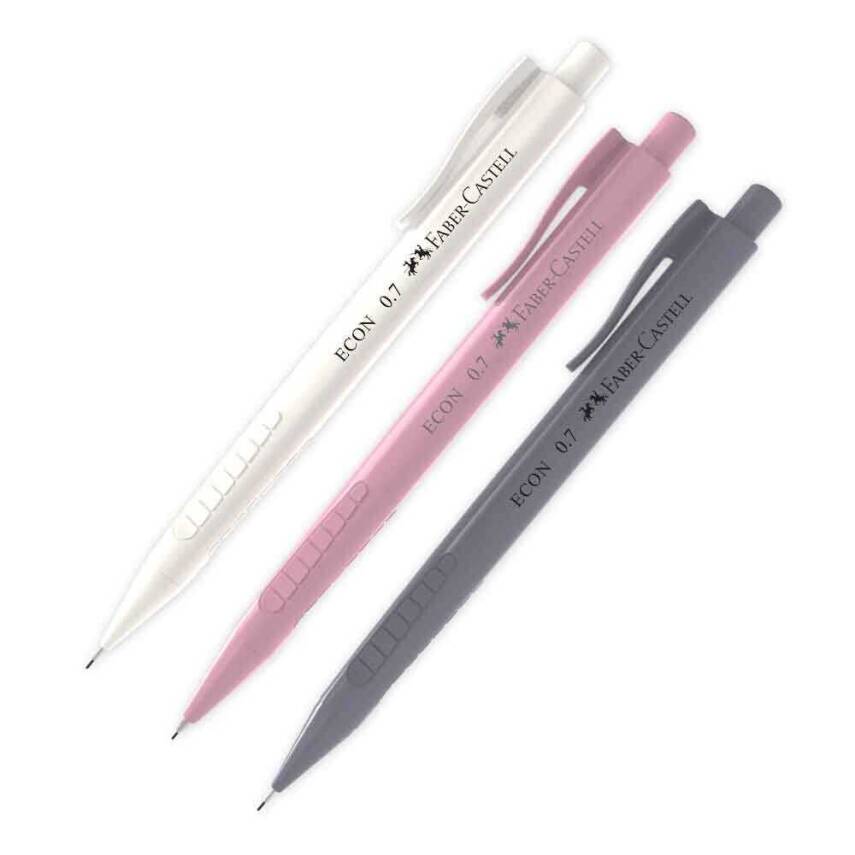 Faber CastellFaber Versatil Kalem Econ GenZ 0.7mm - 1