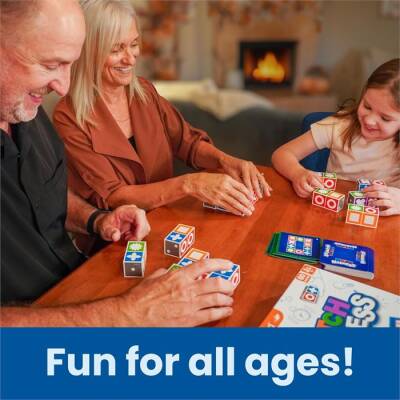 Foxmind Match Madness - Çılgın Desen Oyunu - 3