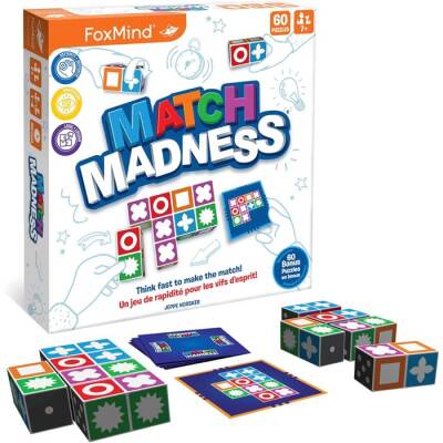 Foxmind Match Madness - Çılgın Desen Oyunu - Foxmind