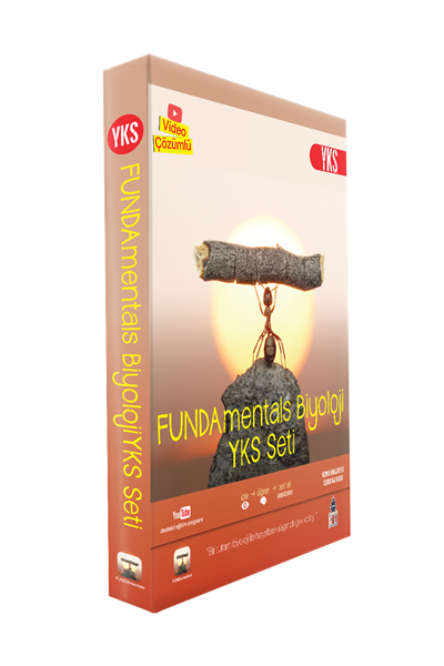 FUNDAmentals Biyoloji YKS Seti - 1