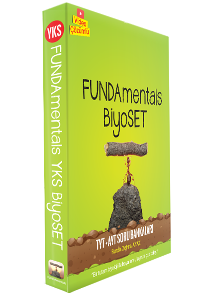 FUNDAmentals YKS BiyoSet - 1