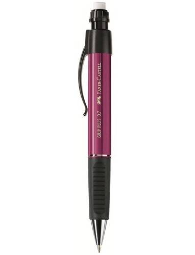 Grip Plus 0.7mm Versatil Uçlu Kalem Vişne - 1