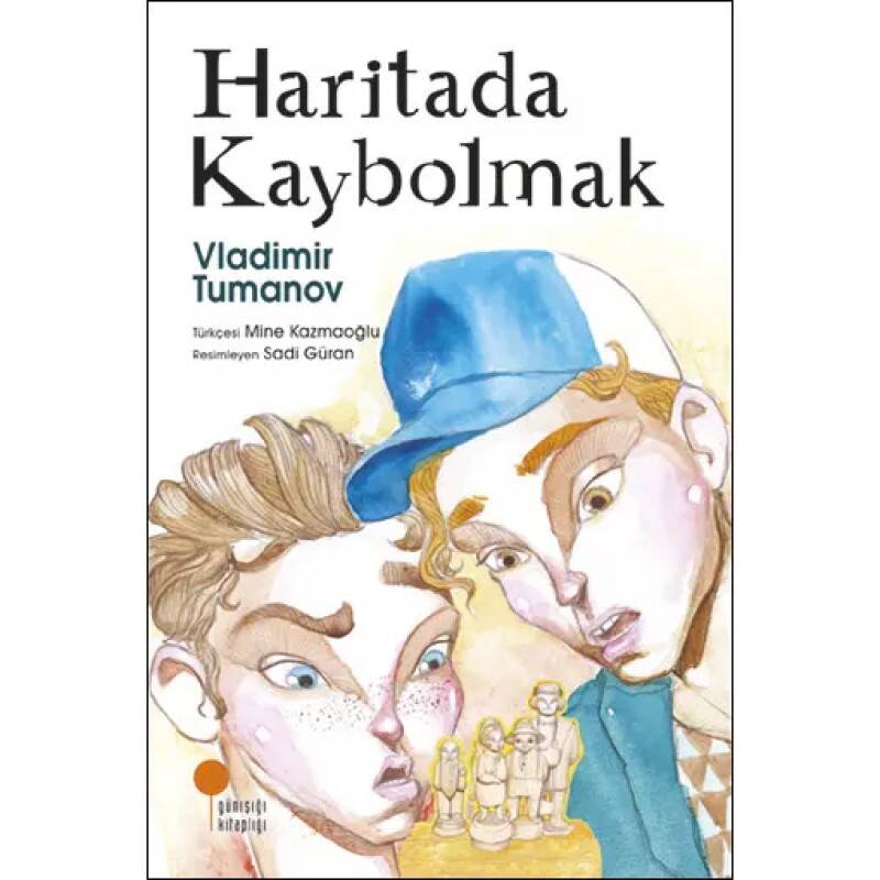 Haritada Kaybolmak - Vladimir Tumanov - 1
