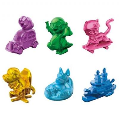 Hasbro Gaming Monopoly App Banking G1424 - 3