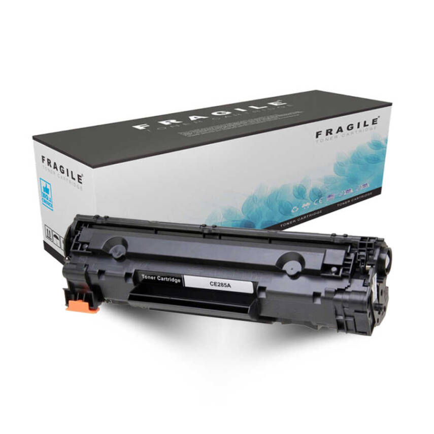 HP - Canon Uyumlu Toner CE285A- CB435A - CRG725 -CRG712 - 1