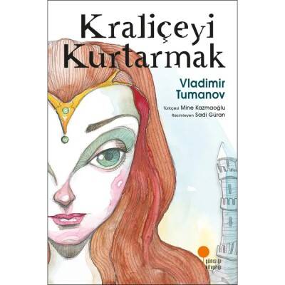 Kraliçeyi Kurtarmak - Vladimir Tumanov - 1