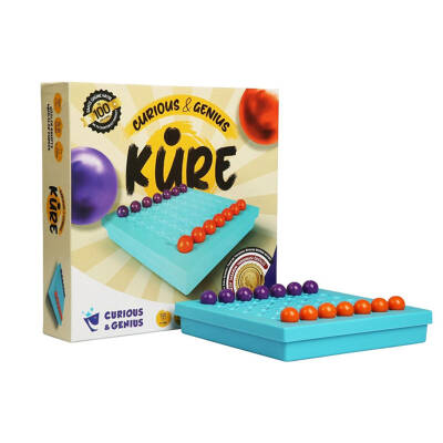 Küre Oyunu - Curious & Genius