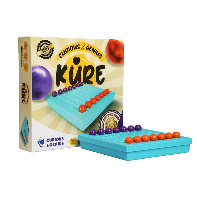 Küre Oyunu - 1