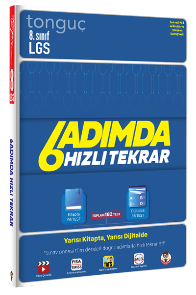 LGS 6 Adımda Hızlı Tekrar - 1