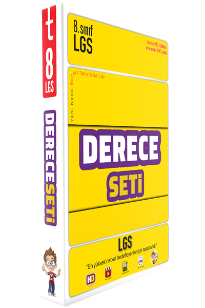 LGS Derece Seti - 1