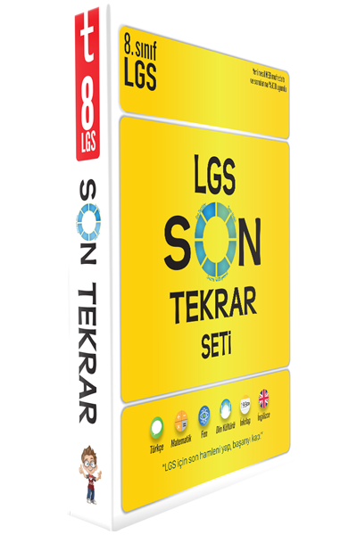 LGS Son Tekrar Seti - 1