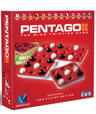 Mindtwister Pentago - Mindtwister