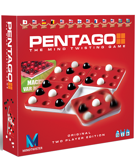 Mindtwister Pentago - 1