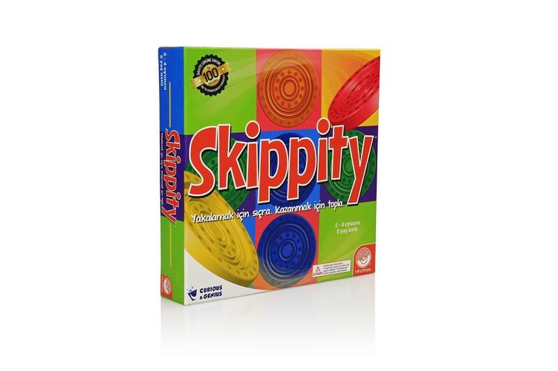 Mindware Skippity Oyunu - 1