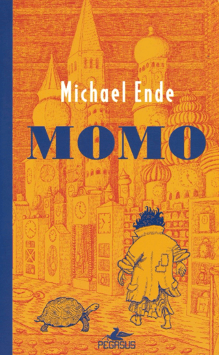 Momo - Michael Ende - 1