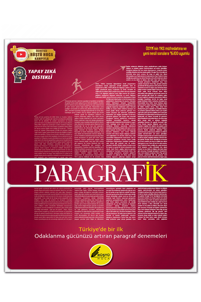 Paragrafik Paragraf Soru Bankası - 1