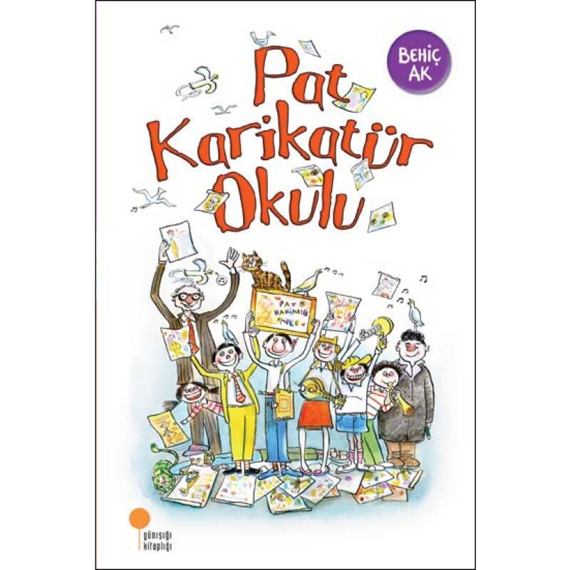 Pat Karikatür Okulu - Behiç Ak - 1