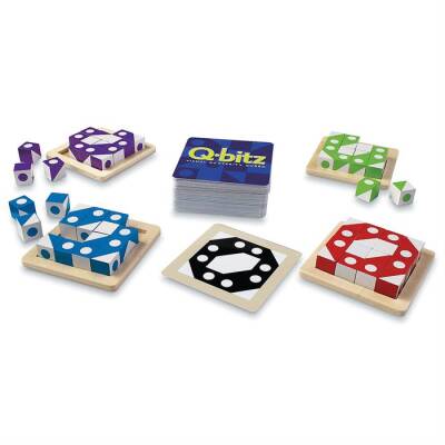 Q-bitz Oyunu - 2