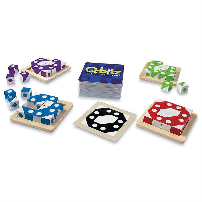 Q-bitz Oyunu - 2
