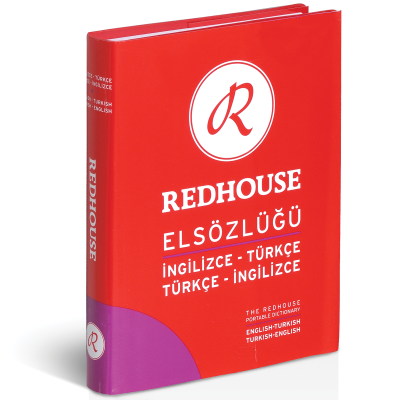 Redhouse Elsözlüğü (İ-T/T-İ)-Mor - 1