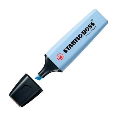 Stabilo Boss Original Pastel Renkler Fosforlu Kalem - 8