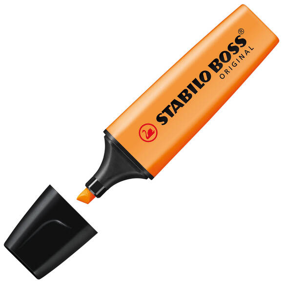 Stabilo Boss Original Fosforlu Kalem - 1