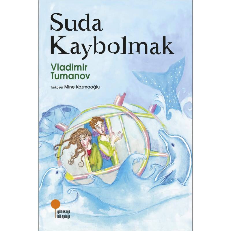 Suda Kaybolmak - Vladimir Tumanov - 1